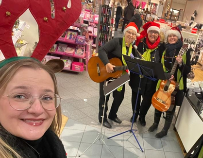 Weihnachtsmarktepe