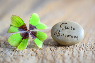 gute Besserung